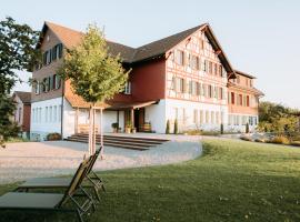 Gasthof Sunnebad，位于Sternenberg的酒店