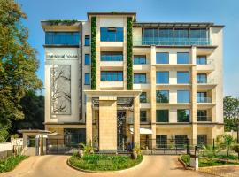 The Social House Nairobi, a Preferred Lifestyle Hotel，位于内罗毕Junction Mall Nairobi附近的酒店