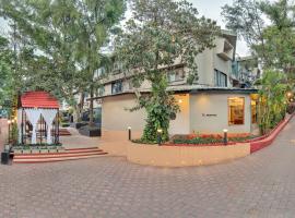 Club Mahindra Saj Mahabaleshwar，位于马哈巴莱斯赫瓦尔的酒店