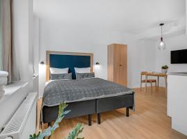 STUDIO1A Hotel Apartments，位于哥本哈根的公寓式酒店
