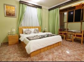 DREAMLAND HOTEL APARTMENT NIZWA，位于尼兹瓦的酒店