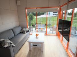 TAMULA Cube House，位于Võlsi的酒店