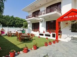 Nook Inn & Suites - MG ROAD METRO