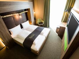 RiKu HOTEL Pfullendorf，位于普富伦多夫的酒店