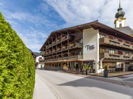 Tennenwirt Hotel，位于瑟尔的酒店