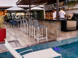 Granterrara Hotel，位于热基耶的酒店