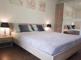 Apartment Bruneck Central，位于布鲁尼科的酒店