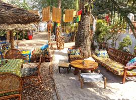Mango Lodge，位于Bubaque的酒店