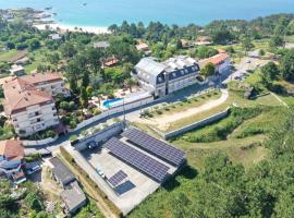 Hotel Spa Bosque Mar，位于里博雷多的酒店