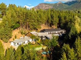 The Patagonian Lodge，位于科伊艾科的酒店