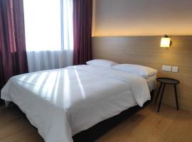 EZ Suites，位于斯里巴加湾市的酒店