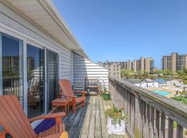 Bethany Beach Inn - 204 Bethany Beach Inn，位于贝瑟尼滩的酒店