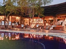 Madikwe Hills Private Game Lodge，位于马迪克韦狩猎保护区的酒店