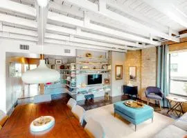 East 6th Historic Loft