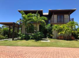 Casa Praia do Forte - Piscinas naturais，位于Farol的酒店