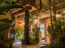 Rincón de las Almas，位于Mineral de Pozos的酒店