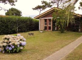 Casa chalet en Solanas Portezuelo Punta ballena，位于埃斯特角城的乡村别墅