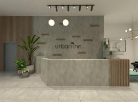 Urban Inn, SP Saujana，位于双溪大年的酒店