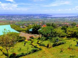 Lago Resort - Best Views in Kisumu，位于基苏木Luanda Station附近的酒店