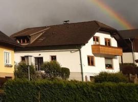 Ferienwohnung Steiner Gertrude，位于Gaming的酒店