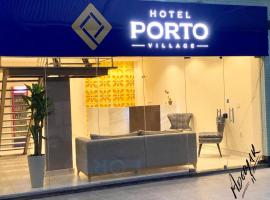 Hotel Porto Village，位于Guarabira的酒店