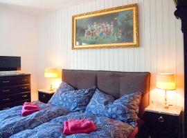 Churfirsten Blick - Private Gästezimmer，位于Flums的酒店