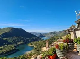 La Casa Sul Fiordo Lago del Turano