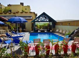 Villa Fiorentino，位于Ramat Ẕevi的酒店