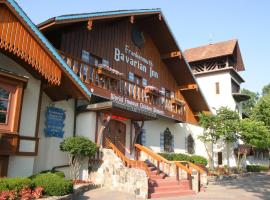 German Cultural Experience: Bavarian Inn Lodge in Frankenmuth, MI，位于弗兰肯默斯的酒店