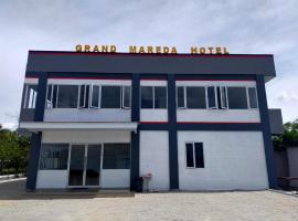Grand Mareda Hotel，位于巴利盖的酒店