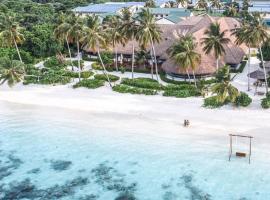 Reethi Faru, Bio Luxury Resort，位于鲁阿环礁的酒店