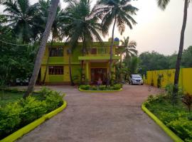 OYO Arthav Resort，位于Ponda的酒店