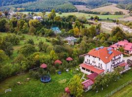 Pensiunea Casa Anca，位于阿加皮亚的酒店