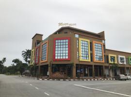 MUSSE HOTEL，位于斯利姆河的酒店