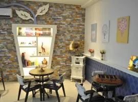 阳光鹿特丹台东民宿