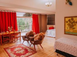 贝拉里约宾馆，位于伊通比亚拉的酒店