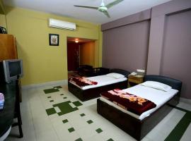 Village Hotel Ltd.，位于Dania的酒店