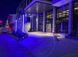 Towers Hotel，位于布赖代的酒店