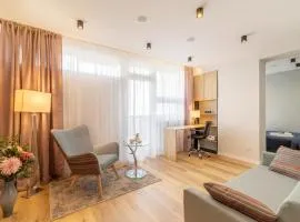 Piastowska Modern Apartment I Katowice Centrum Apartament
