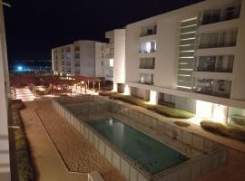 Departamento Familiar los Molles，位于罗斯摩斯的酒店