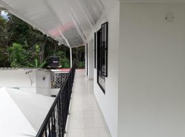 HOTEL LAS BRISAS，位于圣弗朗西斯科的酒店