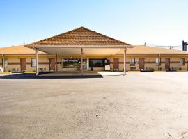 毕比经济汽车旅馆，位于Beebe的酒店