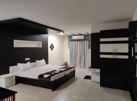 KHALEEJ RESIDENCY，位于Perintalmanna的酒店