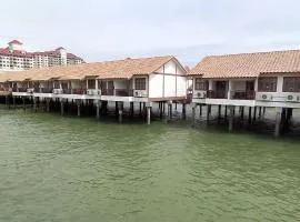 Port Dickson Private Unit Chalet
