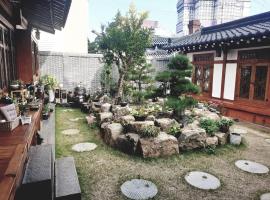 Hanok1957，位于大邱的韩屋