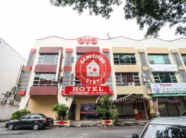 Super OYO 89427 Kavanas Hotel Taiping，位于太平的酒店
