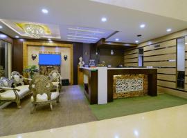 HOTEL THE FLORET，位于比莱的酒店