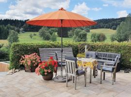 Monis gemütliche Ferienwohnungen，位于苏尔的酒店