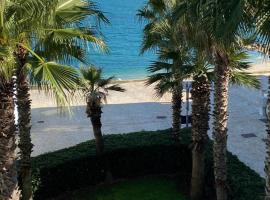 Appartamentino Celeste，位于雷卡纳蒂港的Spa酒店