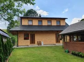 Apartmány Švec